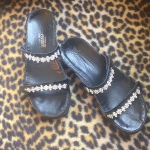 Mephisto sandals